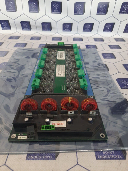 OCEANEERING INTRINSICALLY SAFE CIRCUITS 0292198 REV.D