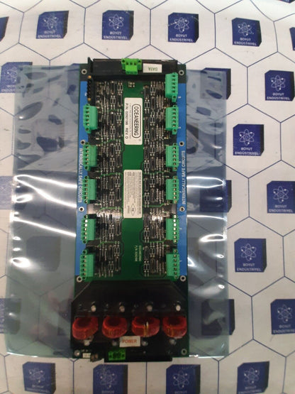 OCEANEERING INTRINSICALLY SAFE CIRCUITS 0292198 REV.D