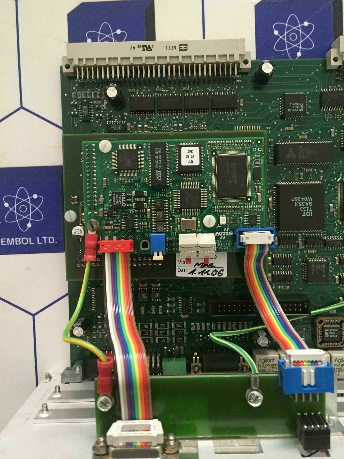 IDS Integral Drive Systems DCB30 Ver 1.2 Rev 4