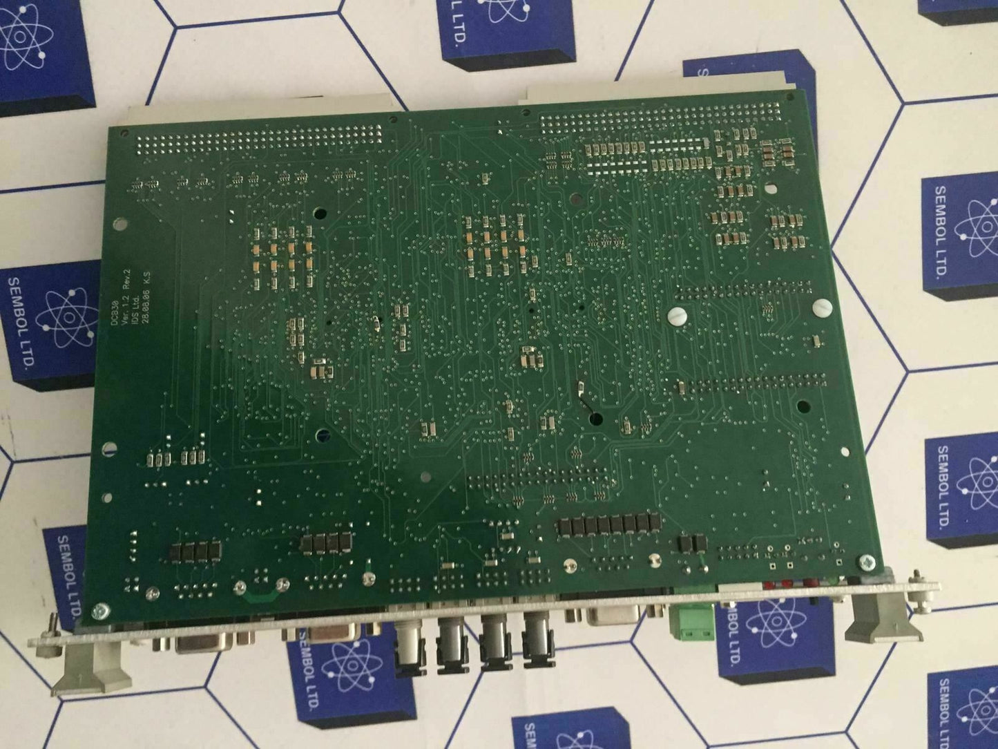 IDS Integral Drive Systems DCB30 Ver 1.2 Rev 4