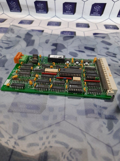 HERNIS SCAN SYSTEM 22021 REV B PC BOARD