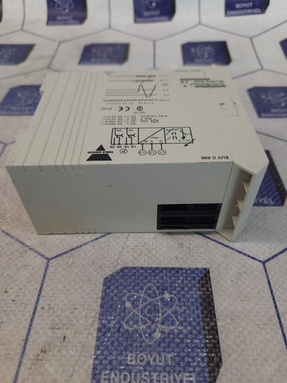 CARLO GAVAZZI EUY C 690 Voltage Controls
