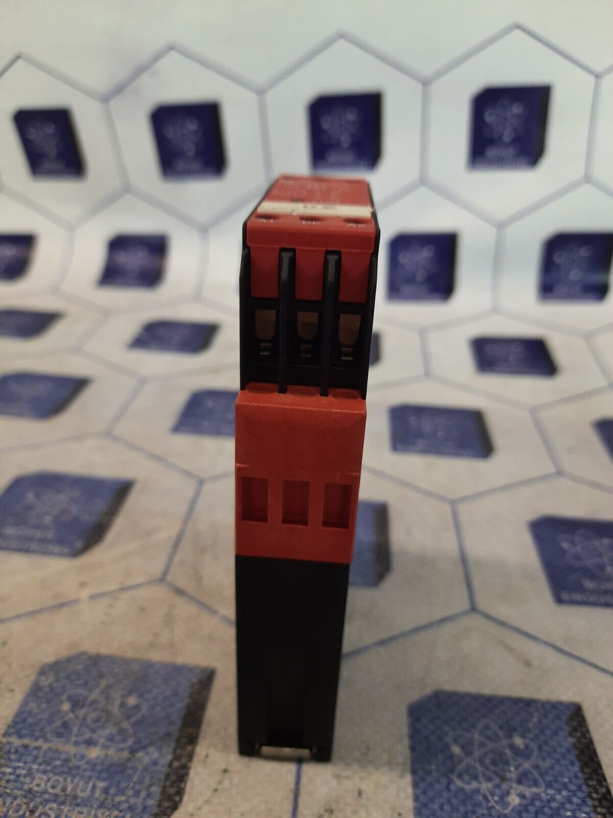 TELEMECANIQUE XPS-AL/SerieB Ref.XPSAL3710 SAFETY RELAY