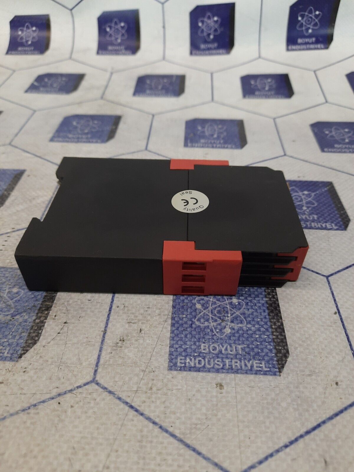 TELEMECANIQUE XPS-AL/SerieB Ref.XPSAL3710 SAFETY RELAY
