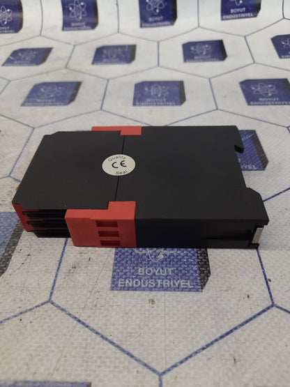 TELEMECANIQUE XPS-AL/SerieB Ref.XPSAL3710 SAFETY RELAY