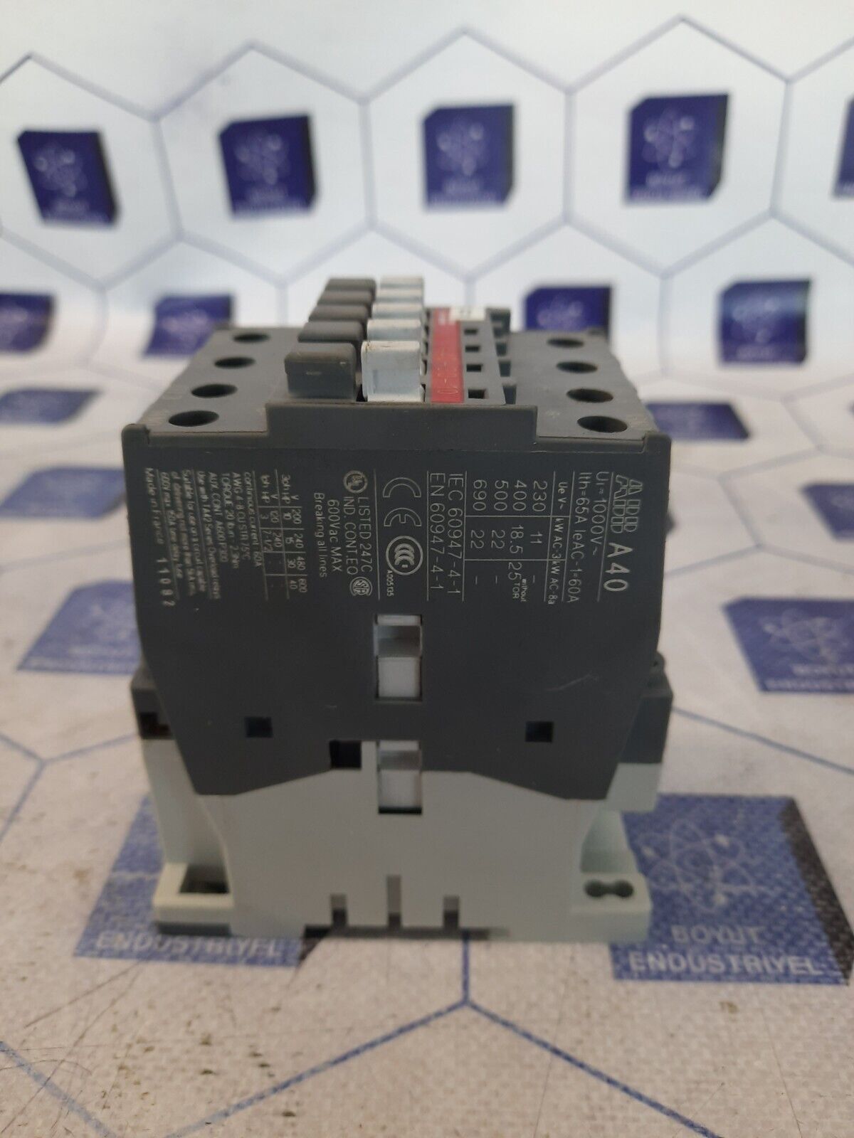 ABB A40-30-10 Contactor