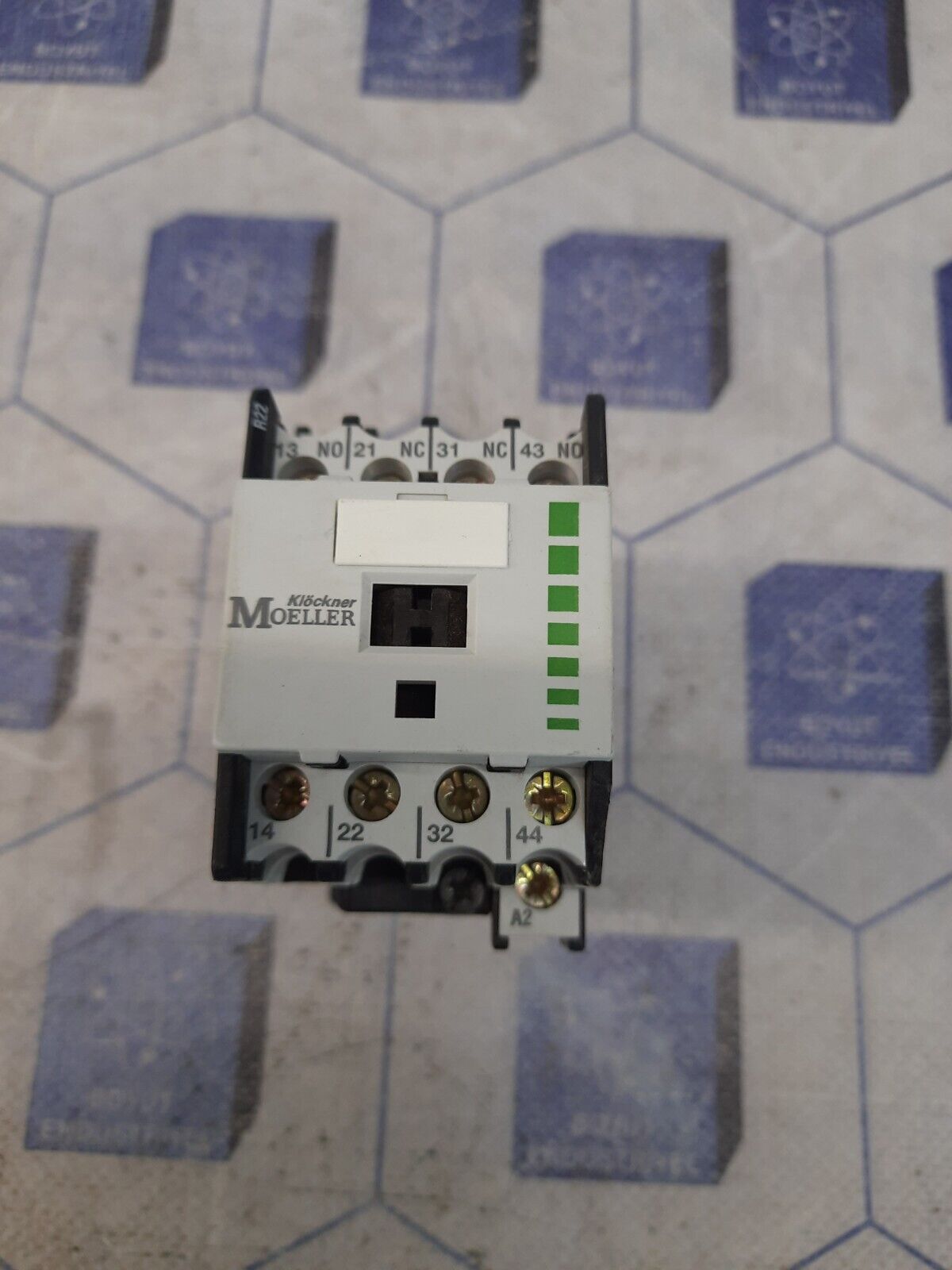 Moeller DIL R 22-G Contactor Relay