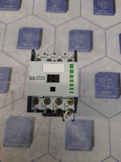 Moeller DIL R 22-G Contactor Relay