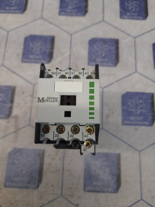 Moeller DIL R 22-G Contactor Relay