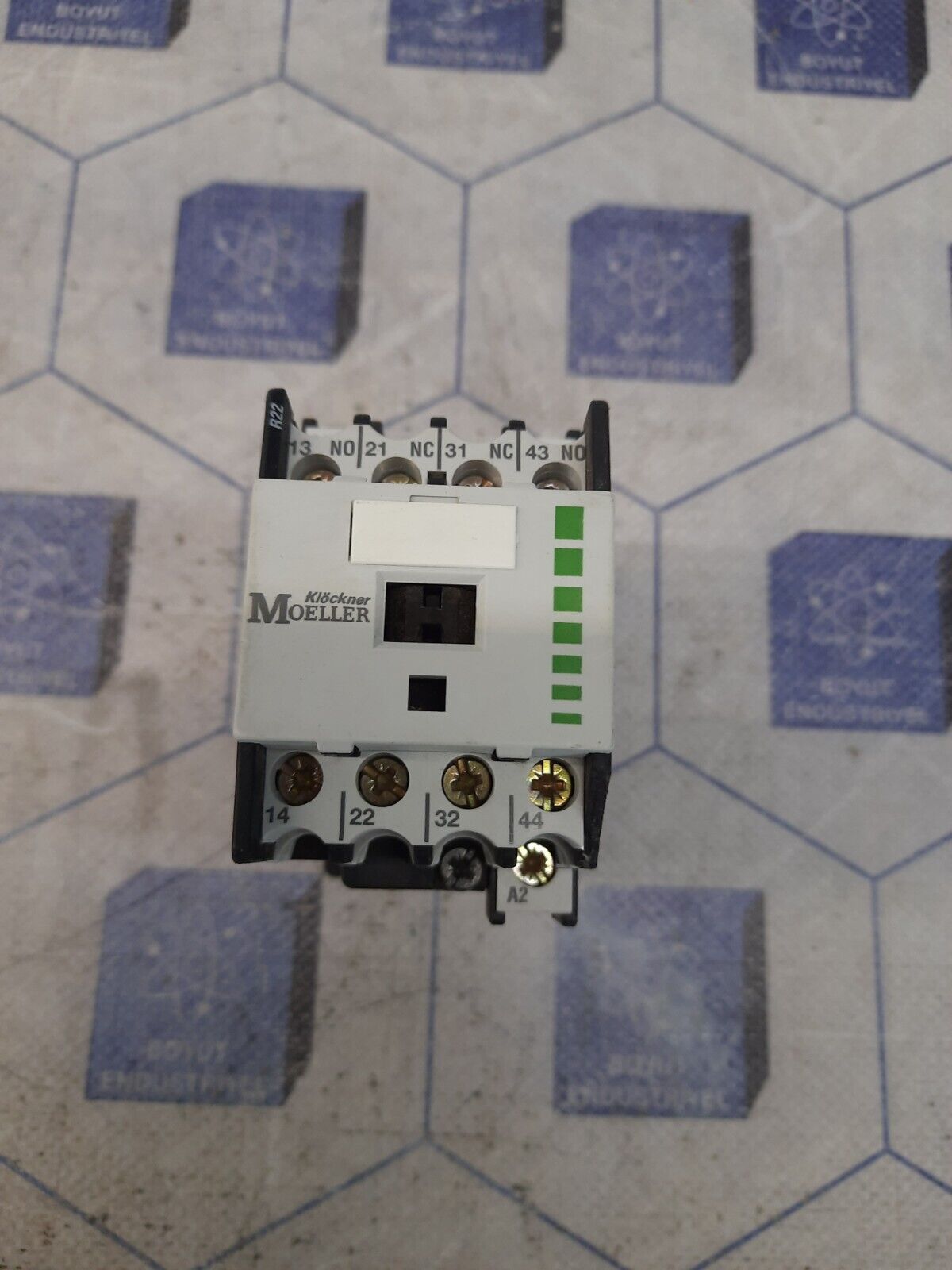 Moeller DIL R 22-G Contactor Relay
