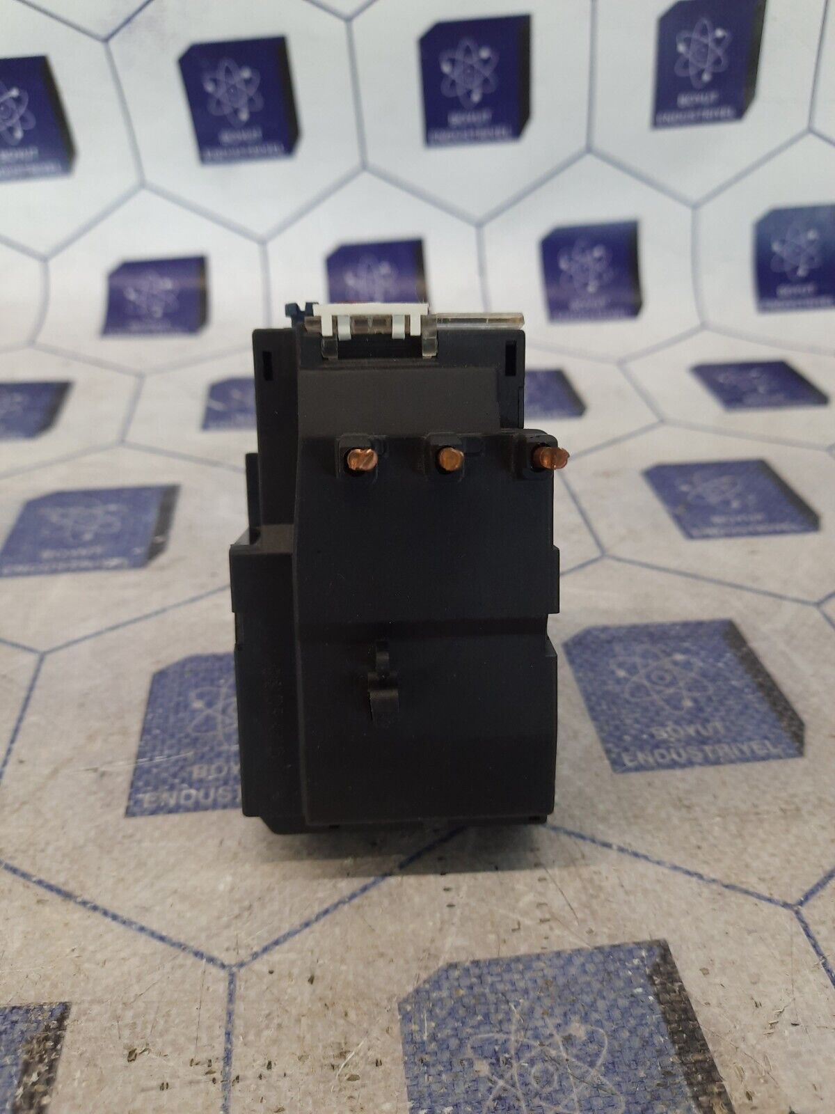 TELEMECANIQUE LR2 D2353 THERMAL OVERLOAD RELAY