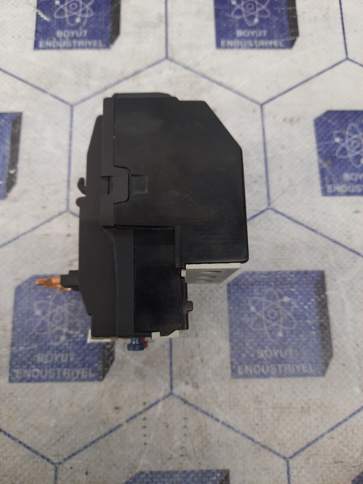 TELEMECANIQUE LR2 D2353 THERMAL OVERLOAD RELAY