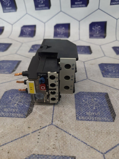 TELEMECANIQUE LR2 D2353 THERMAL OVERLOAD RELAY