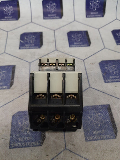 TELEMECANIQUE LR2 D2353 THERMAL OVERLOAD RELAY