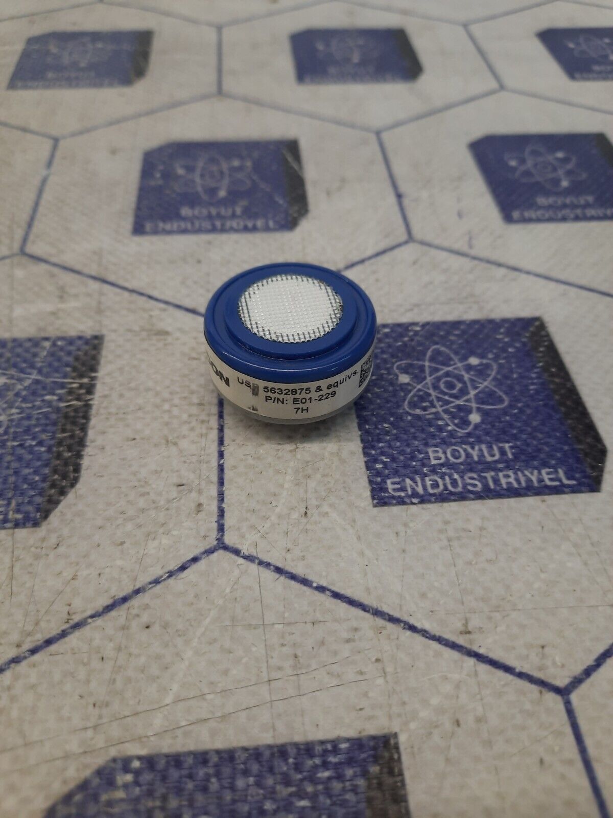 Crowcon E01-229 7H Hydrogen Sulphide Sensor