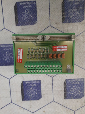 Phoenix Contact TYPUMK-SE 11.25-1 Terminal Block