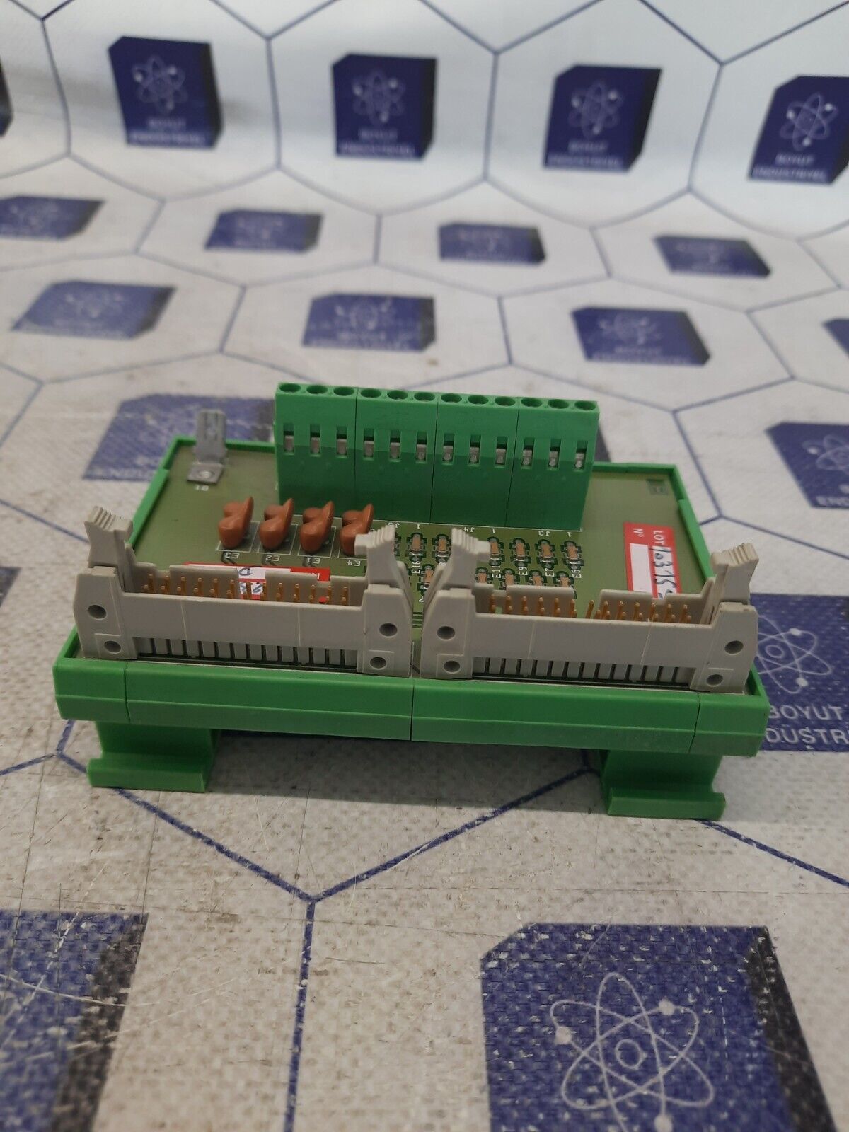 Phoenix Contact TYPUMK-SE 11.25-1 Terminal Block