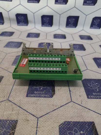 Phoenix Contact TYPUMK-SE 11.25-1 Terminal Block