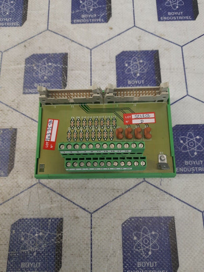 Phoenix Contact TYPUMK-SE 11.25-1 Terminal Block