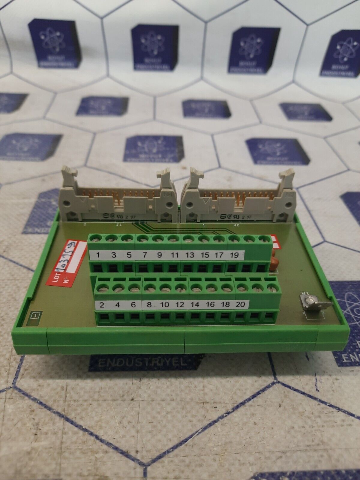 Phoenix Contact TYPUMK-SE 11.25-1 Terminal Block