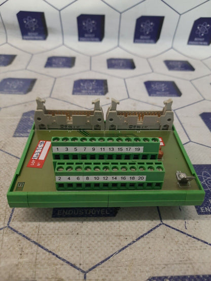 Phoenix Contact TYPUMK-SE 11.25-1 Terminal Block