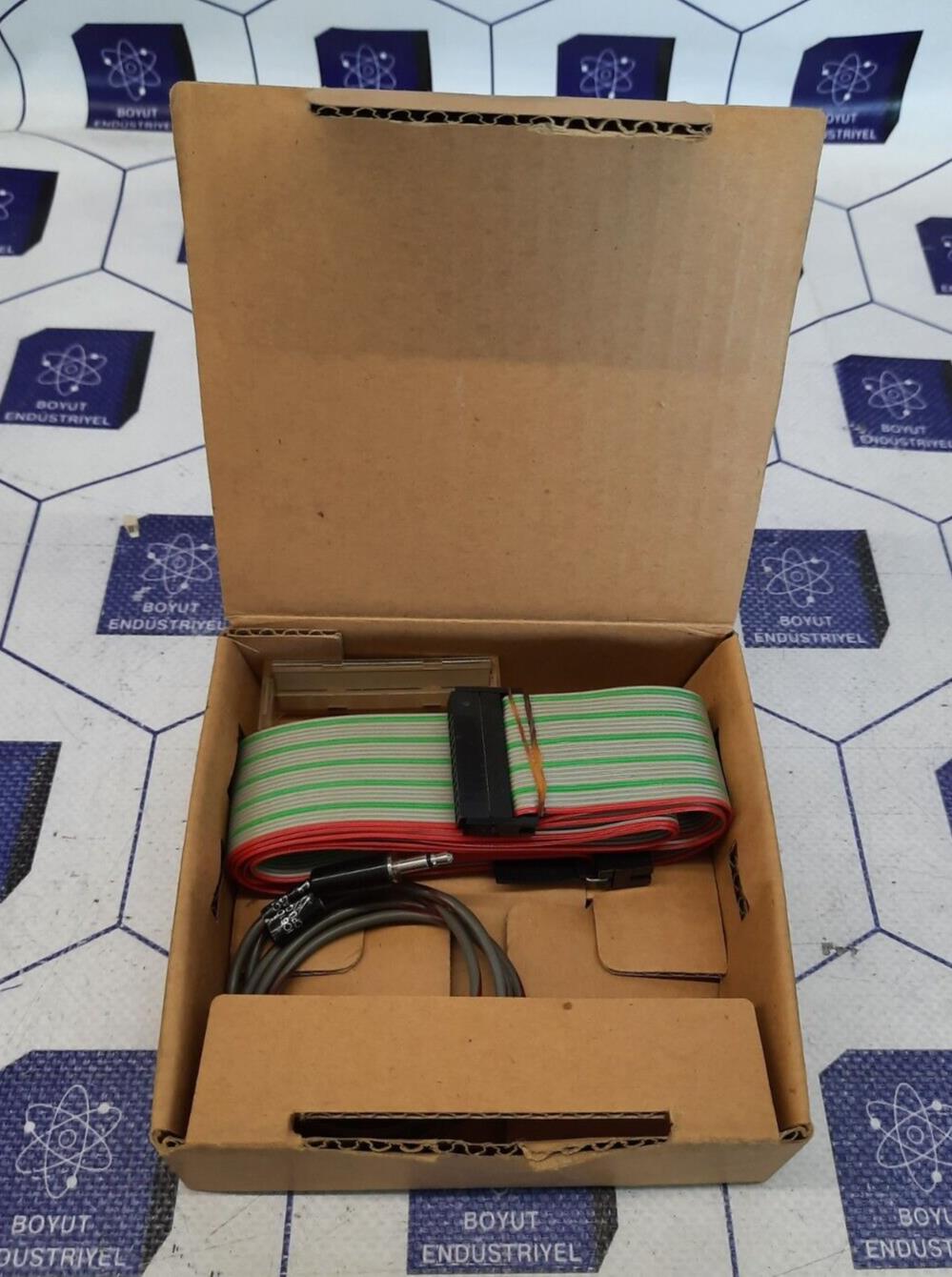 GE FANUC IC610CBL100A CPU PROGRAMMER CABLE