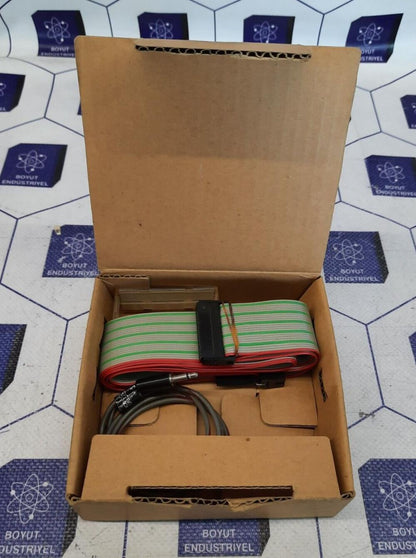 GE FANUC IC610CBL100A CPU PROGRAMMER CABLE