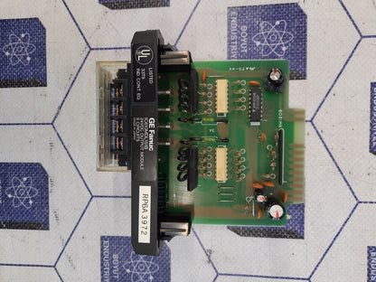 GE FANUC IC610MDL151B PROGRAMMABLE CONTROLLER 24 VDC OUTPUT MDL/8