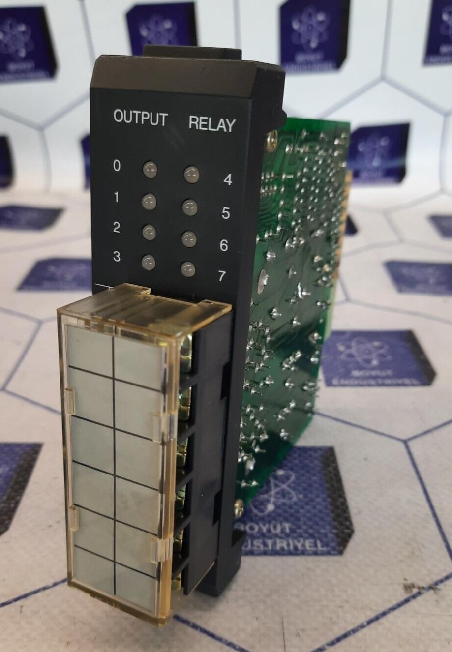 GE FANUC IC610MDL180A PROGRAMMABLE CONTROLLER