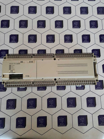 MITSUBISHI PLC FX-128MR-ES/UL 100-240VAC PROGRAMMABLE CONTROLLER