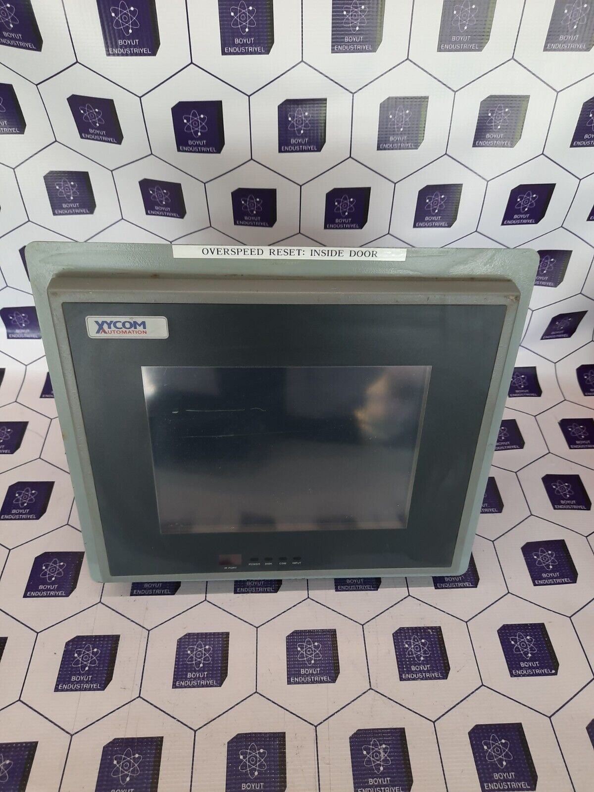 Xycom Automation PM3510T Touch Screen Human Machine Interface