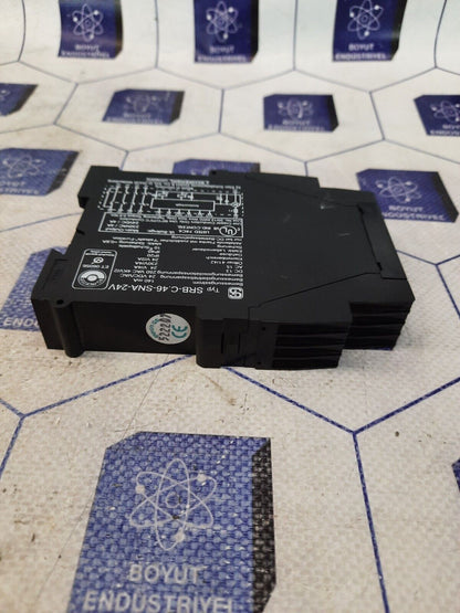 SCHMERSAL SRB-C.46-SNA-24V Safety Relay