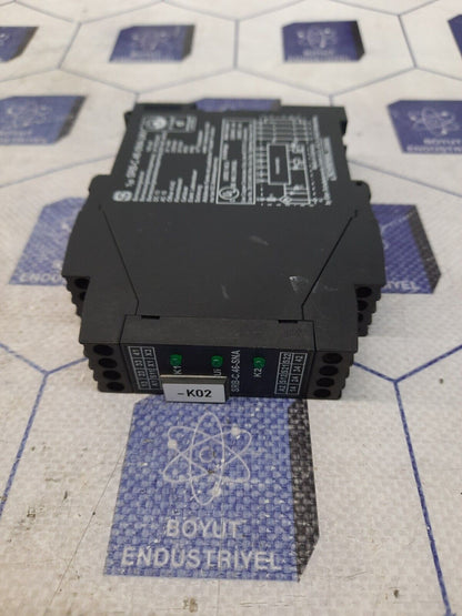 SCHMERSAL SRB-C.46-SNA-24V Safety Relay