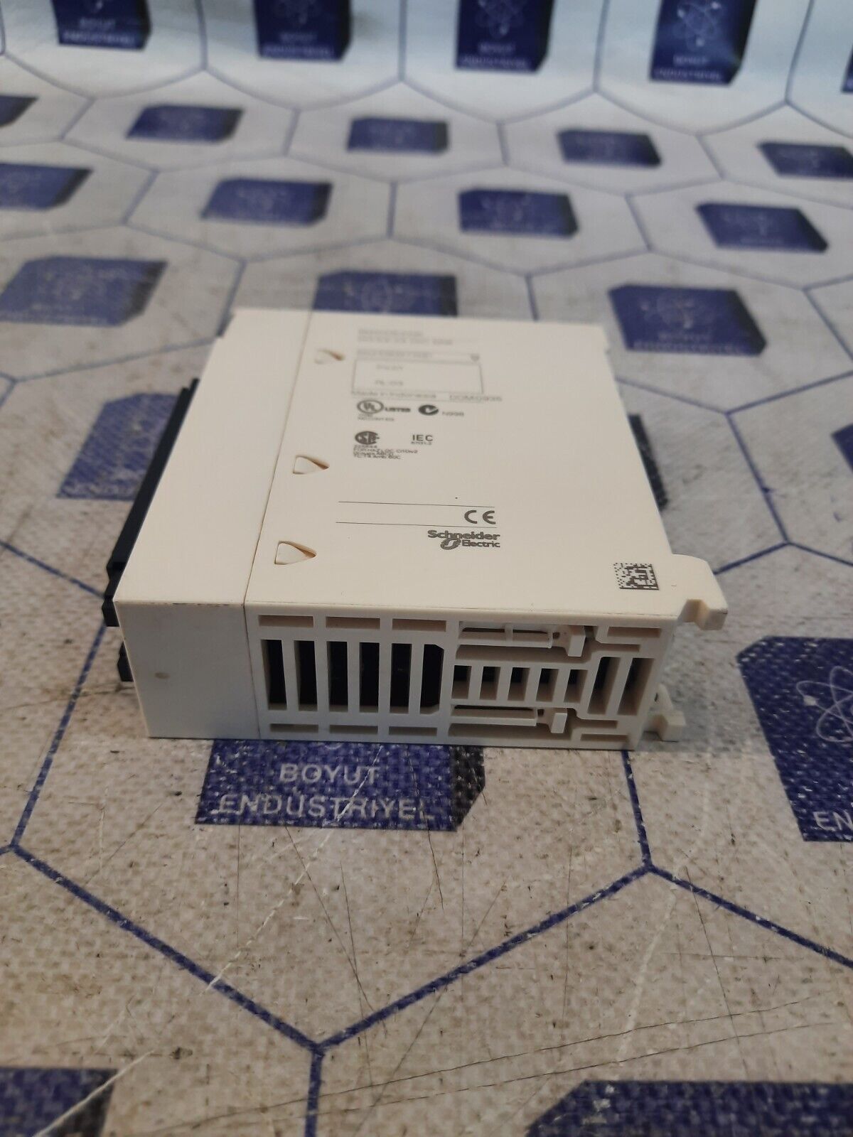 SCHNEIDER ELECTRIC BMXDDI6402K MODICON