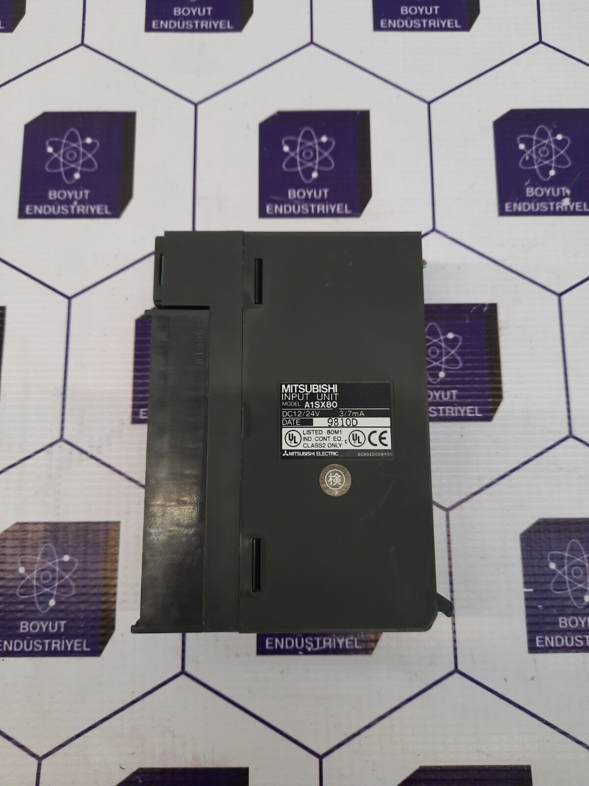 Mitsubishi A1SX80  Output Unit Module