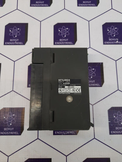 Mitsubishi A1SX80  Output Unit Module