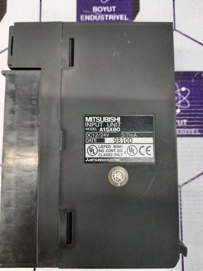 Mitsubishi A1SX80  Output Unit Module