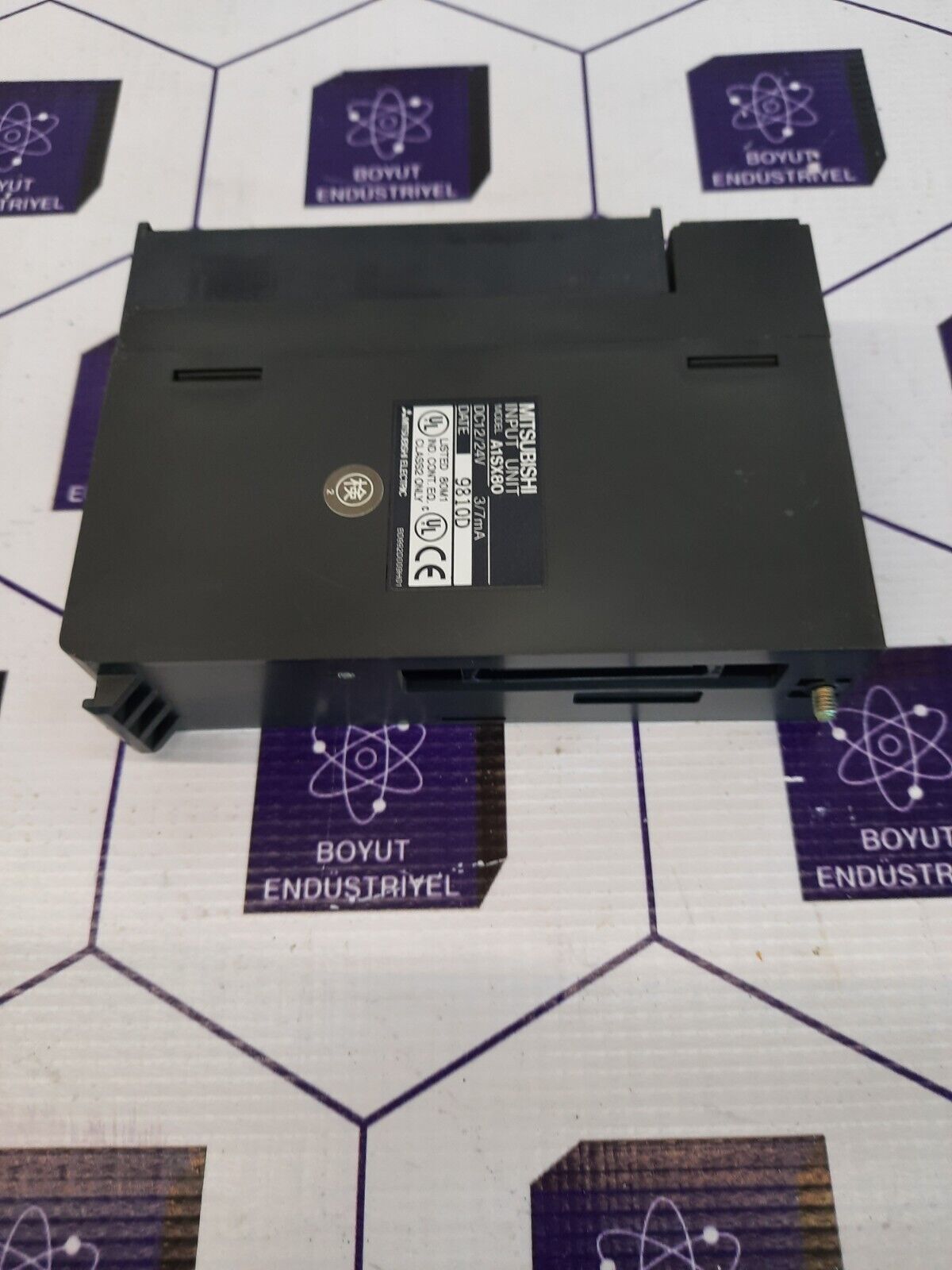 Mitsubishi A1SX80  Output Unit Module