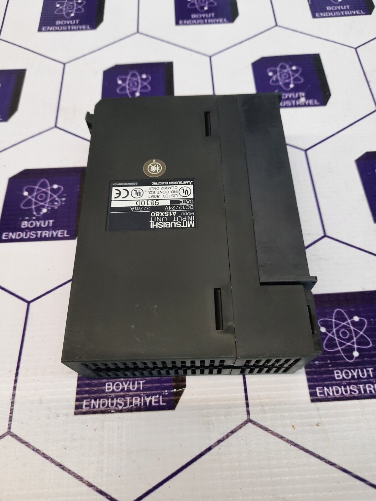 Mitsubishi A1SX80  Output Unit Module