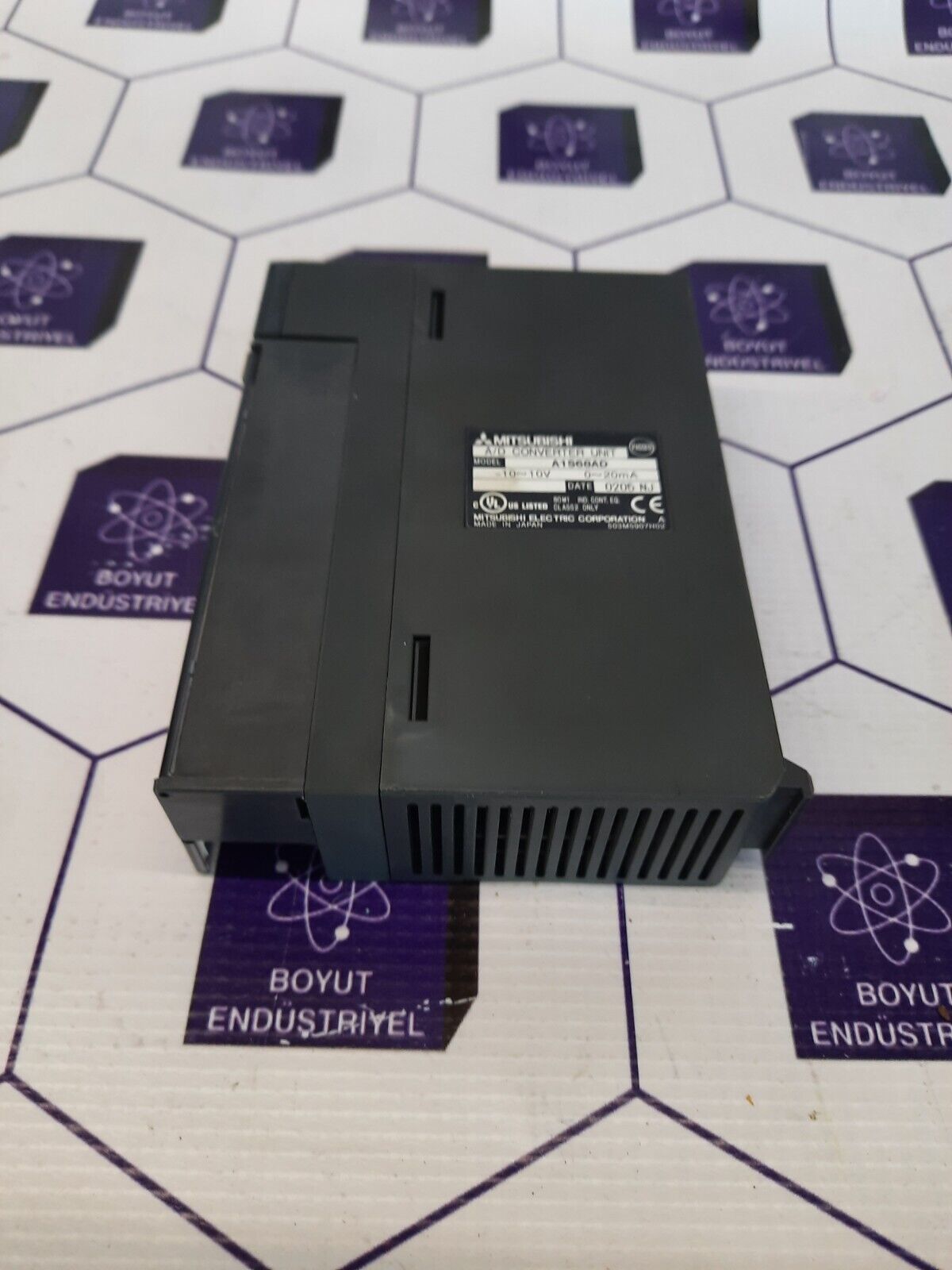 Mitsubishi A1S68AD Converter Unit Module