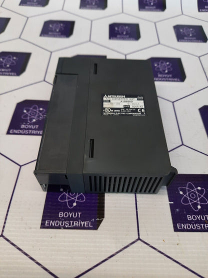 Mitsubishi A1S68AD Converter Unit Module