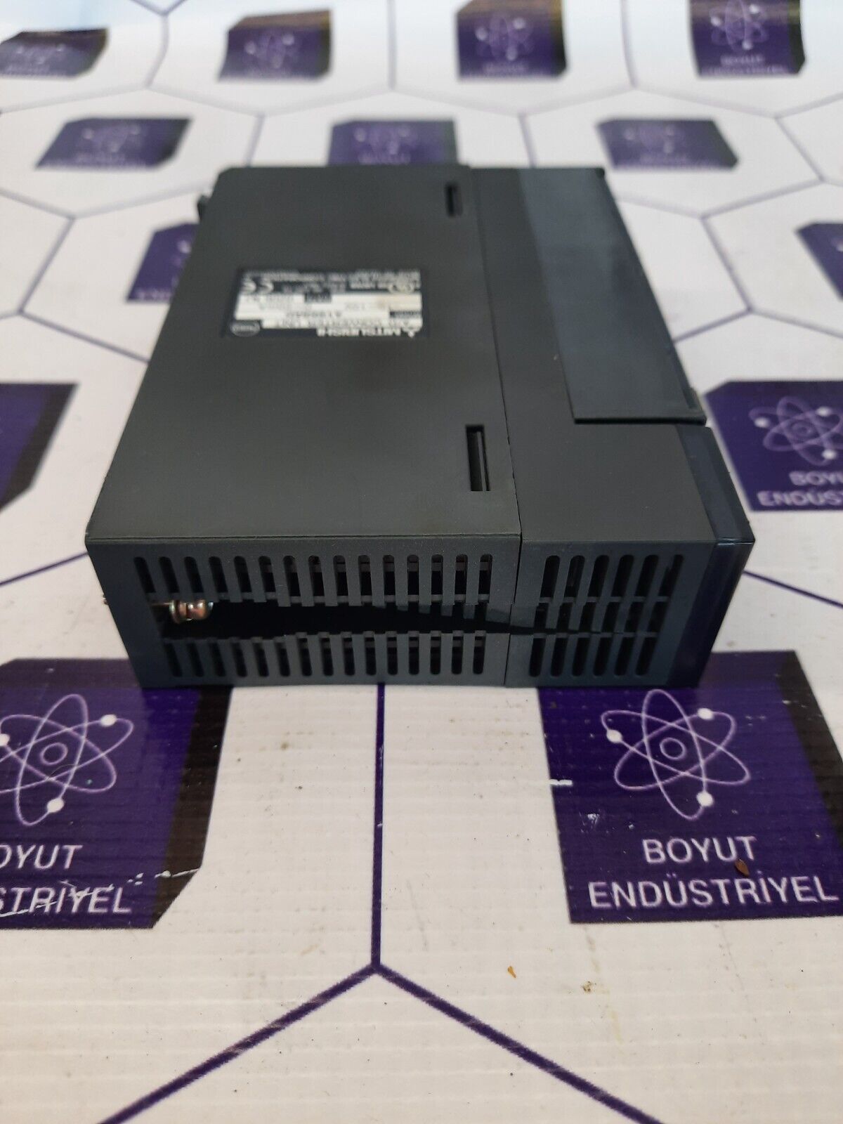 Mitsubishi A1S68AD Converter Unit Module