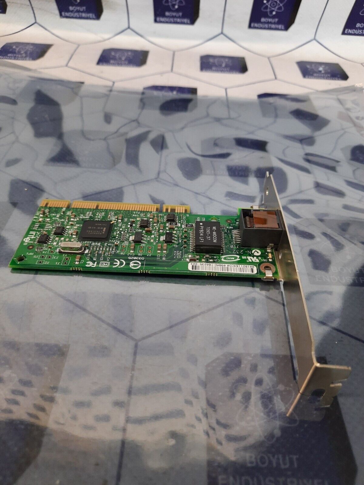 Intel Pro/1000 GT PWLA8391GT PCI Desktop Network Adapter NIC