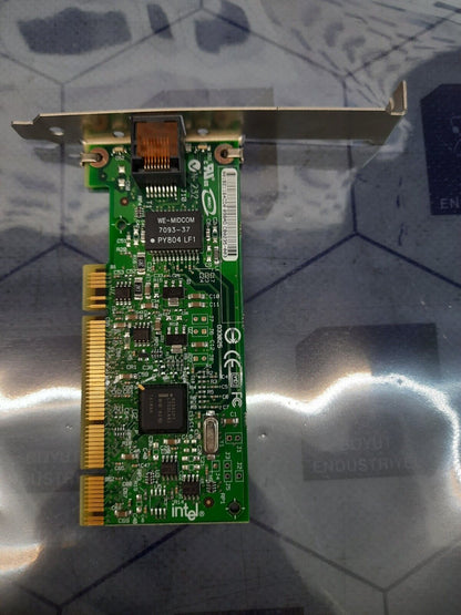 Intel Pro/1000 GT PWLA8391GT PCI Desktop Network Adapter NIC
