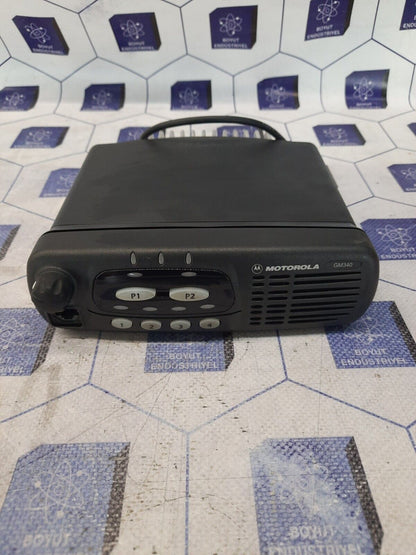 MOTOROLA GM340 - MDM25RHC9AN1AE