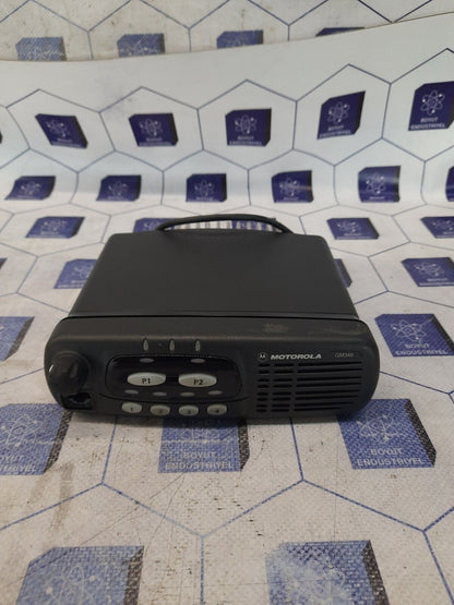 MOTOROLA GM340 - MDM25RHC9AN1AE