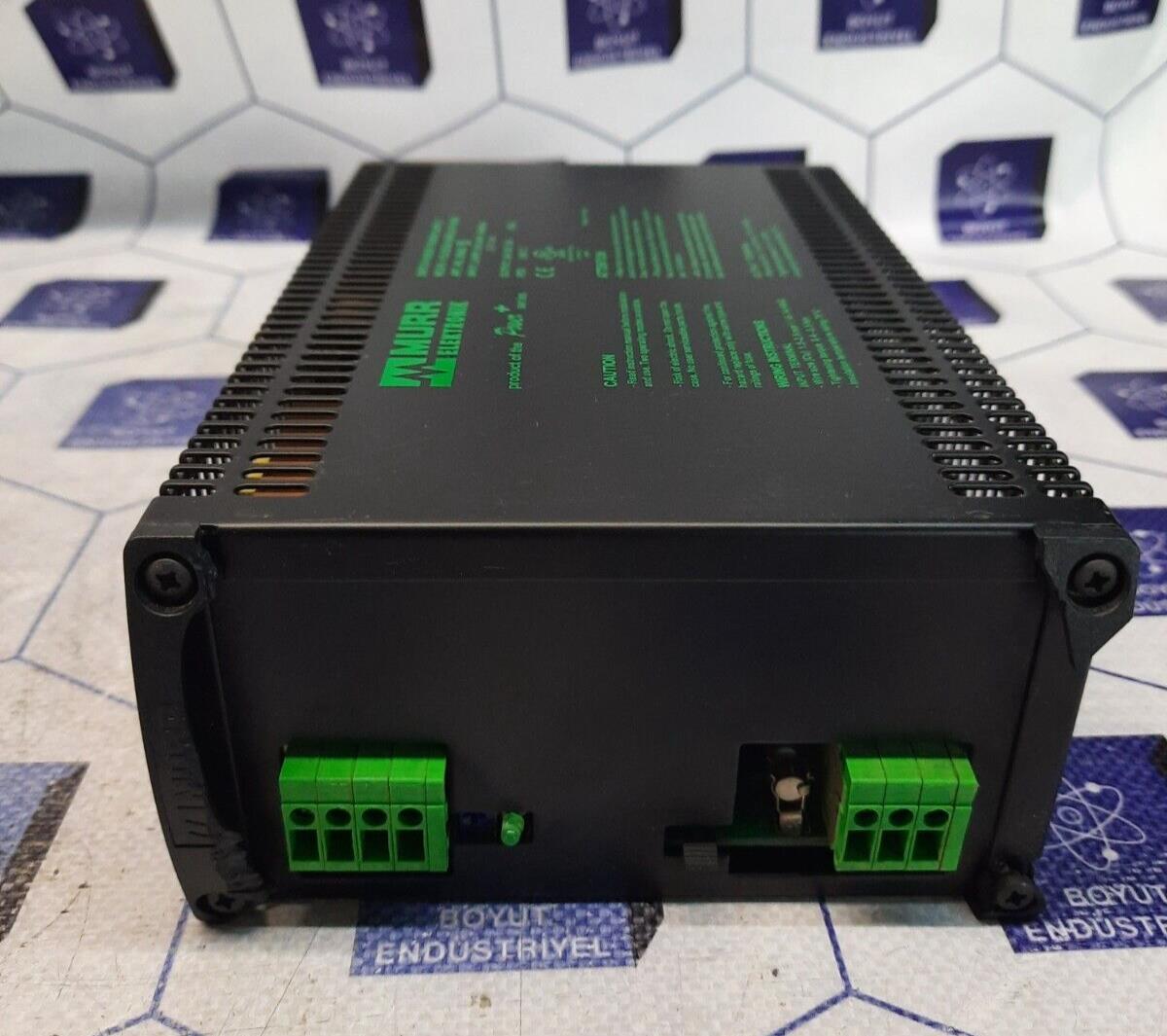 Murr Elektronik MCS10-115-230/24 Switch Mode Power Supply