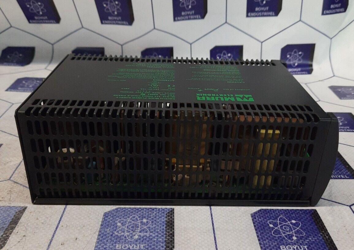 Murr Elektronik MCS10-115-230/24 Switch Mode Power Supply
