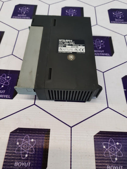 MITSUBISHI A1SY10EU PLC MODULE OUTPUT UNIT