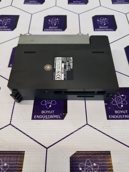 MITSUBISHI A1SY10EU PLC MODULE OUTPUT UNIT